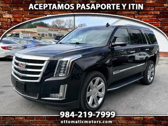 2019 Cadillac Escalade