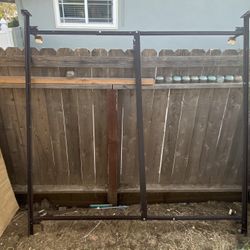 Bedframe full size