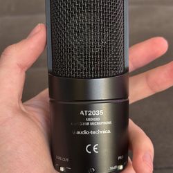 Audio Technica AT2035