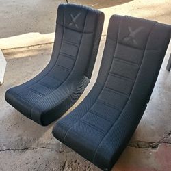 Rocker Gaming Chair 