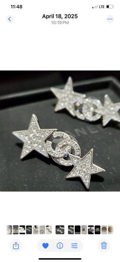 Cute Luxury Earrings 
