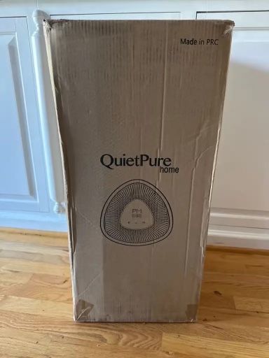 QuietPure Home Air Purifier 