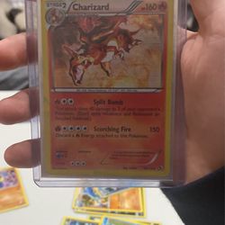 Full Charizard Evolution Pokémon 