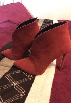 Forever 21 Red Women’s 8