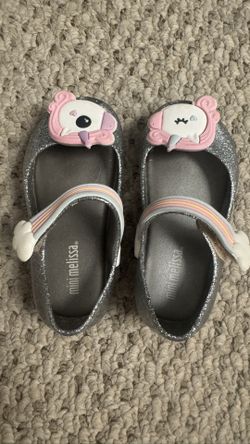 Baby Shoes Mini Melissa Gel Shoes