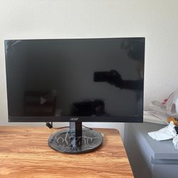 22” FHD Monitor