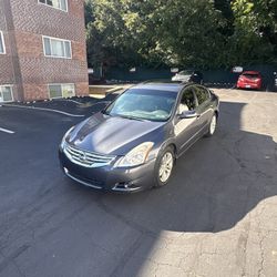 2012 Nissan Altima