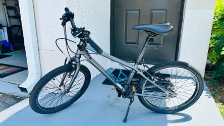 PRIORITY START 20" BIKE