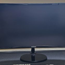 Samsung 24 Inch Curved LED Monitor