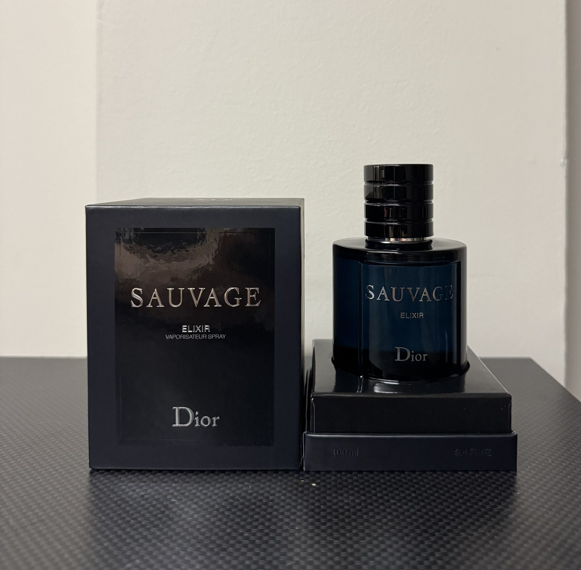 Dior Sauvage Elixir