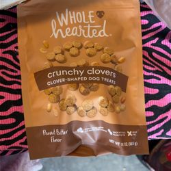 Whole Hearted Dog Treats 