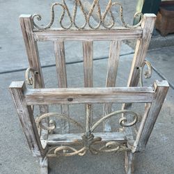 Magazine Basket