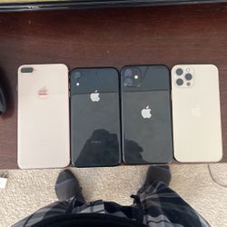 iPhones iCloud Locked 