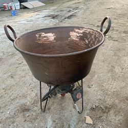 Copper Pot