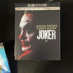 Joker 4k