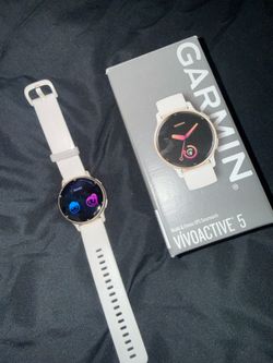 Garmin vivoactive 5
