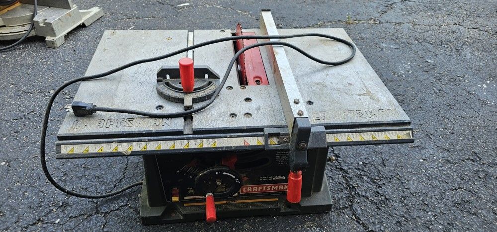 Table Saw