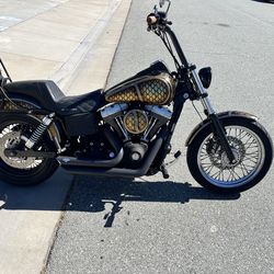 Harley Davidson Dyna