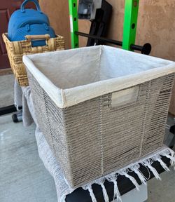 Storage basket!!!