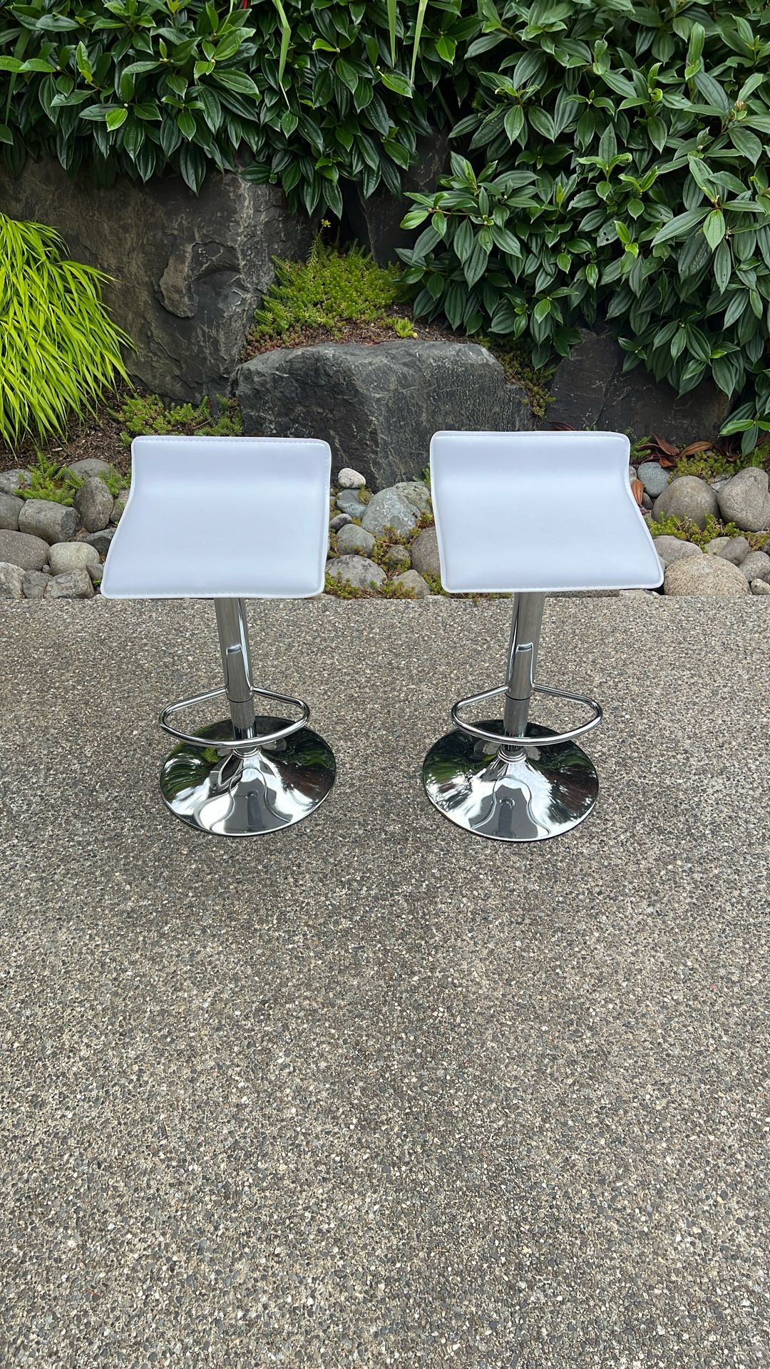 Bar Stools (Set Of 4)