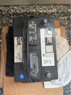 Battery