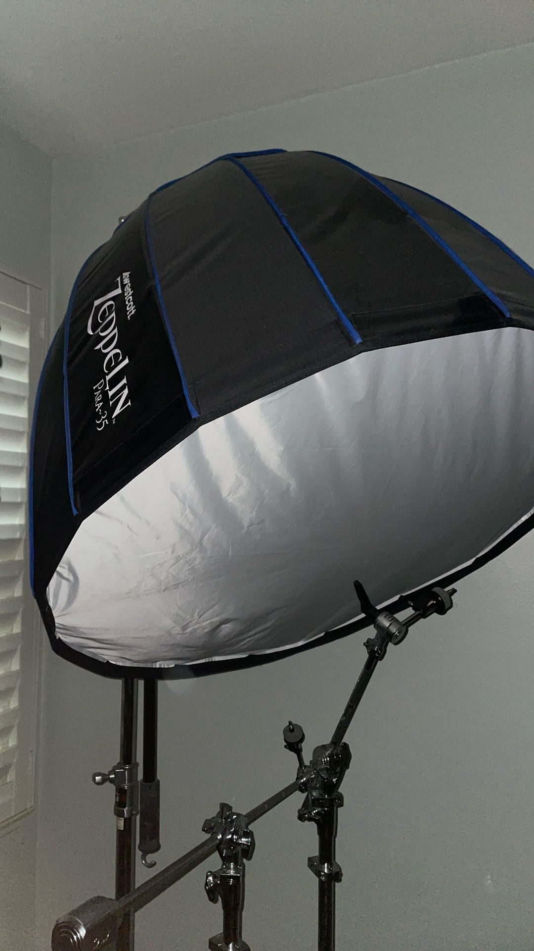 westcott zeppelin para 35