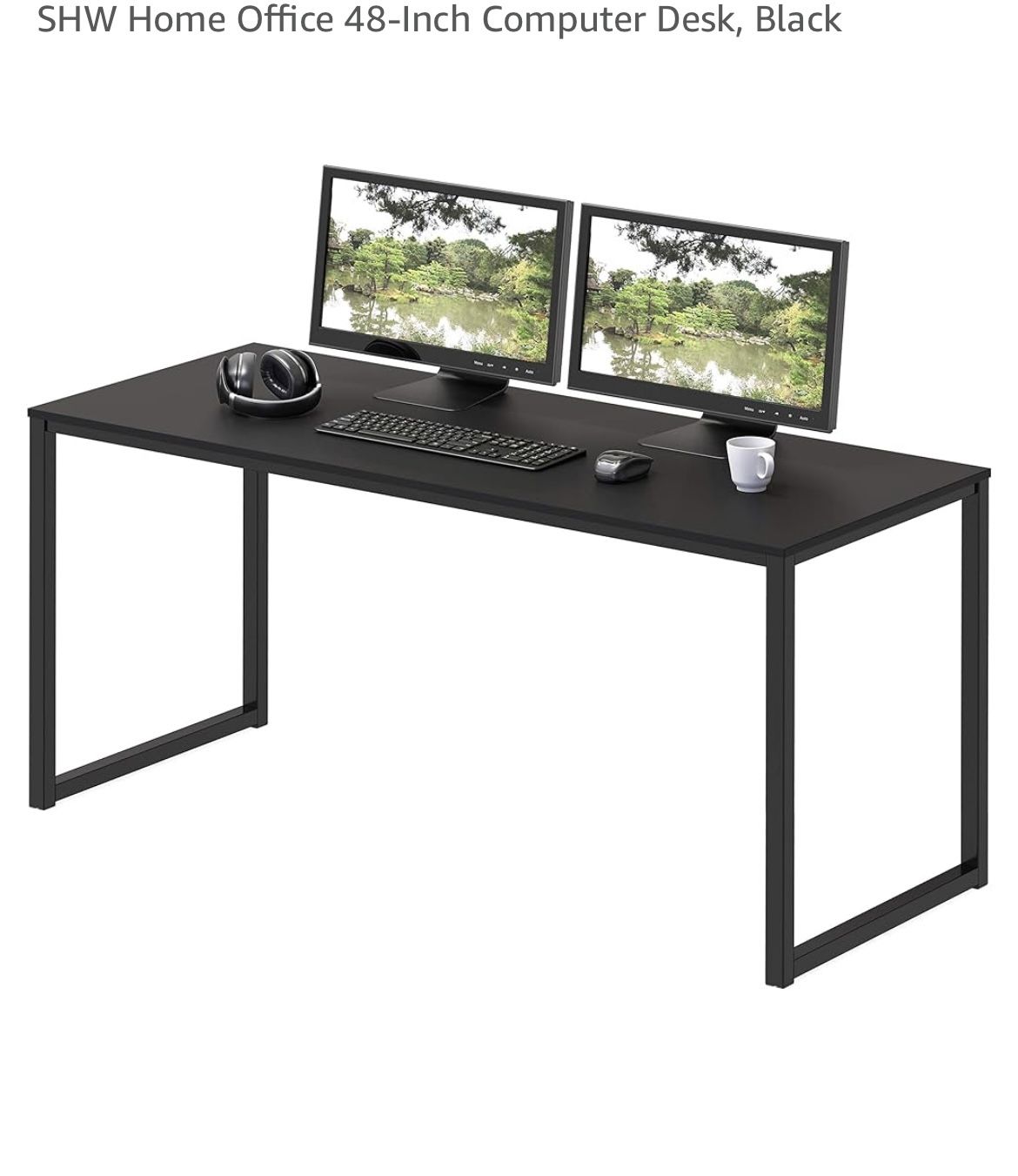 48inch Long Computer Desk For Sale