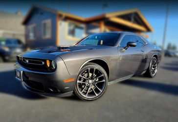 2016 Dodge Challenger