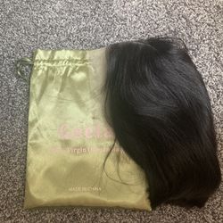 Geeta Human Hair Lace Front