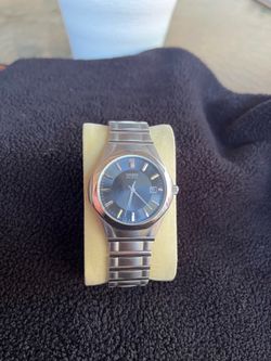 Citizen eco drive watch