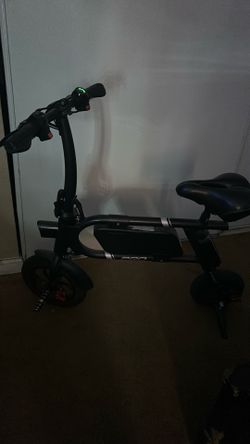 pro electric scooter