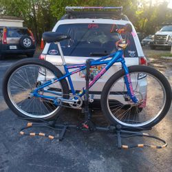Se Bike Monster Quad Sticker Decals