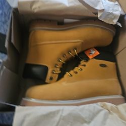 New Mens Steel Toe Work Boots 