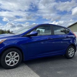 2014 Hyundai Accent