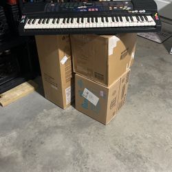 Casio Keyboard 