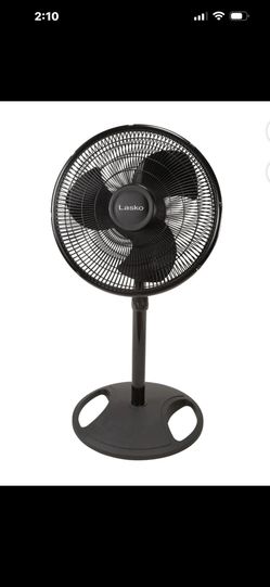 Standing fan