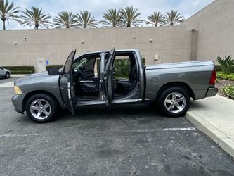 2012 Dodge RAM 1500 HEMI 5.7 – Clean Title