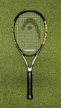 Tennis Racquet - Head Ti S1 Pro Titanium