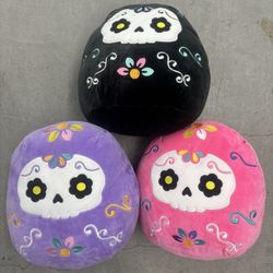 Three Squish Mellows