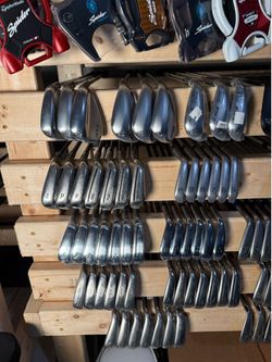 Golf wedges