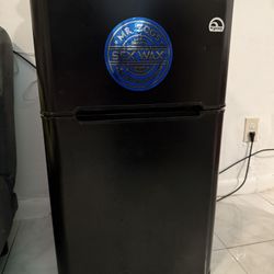 2 Door Compact Mini Fridge Igloo