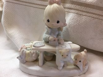 Precious Moments Press On