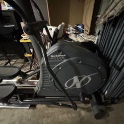 Elliptical Machine 