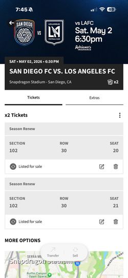 San Diego fc