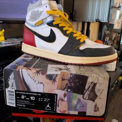 Lot Of Men's Shoes (Jordan, Nike, Adidas)