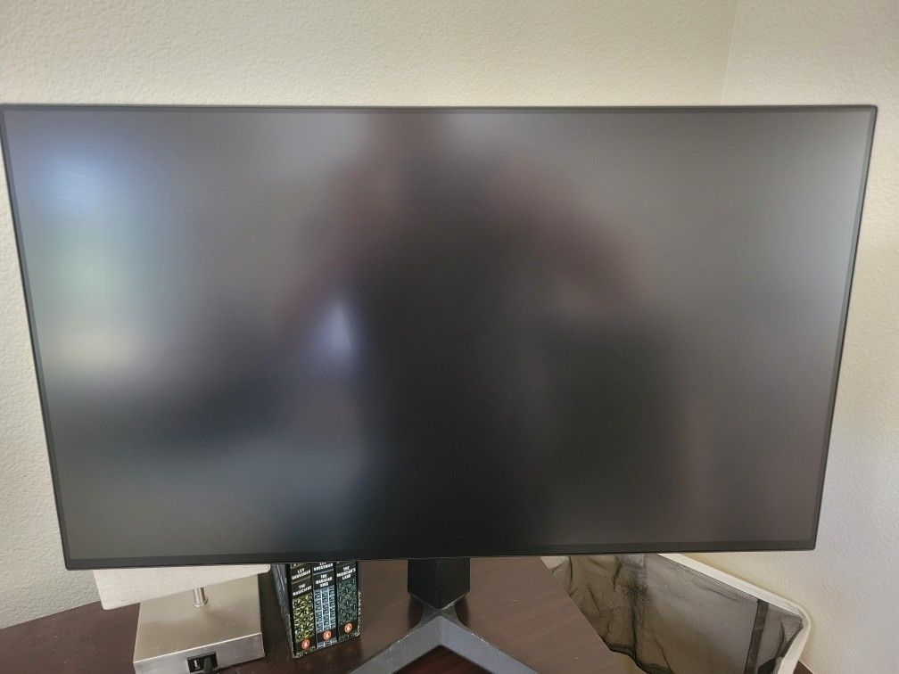 4k 144hz 27 Inch LG ultra Gear Gaming Monitor