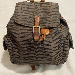 FENDI Tiger Backpack for Sale in Townsend, DE - OfferUp