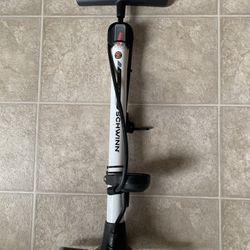 Schwinn Cyclone Plus Bike Pump