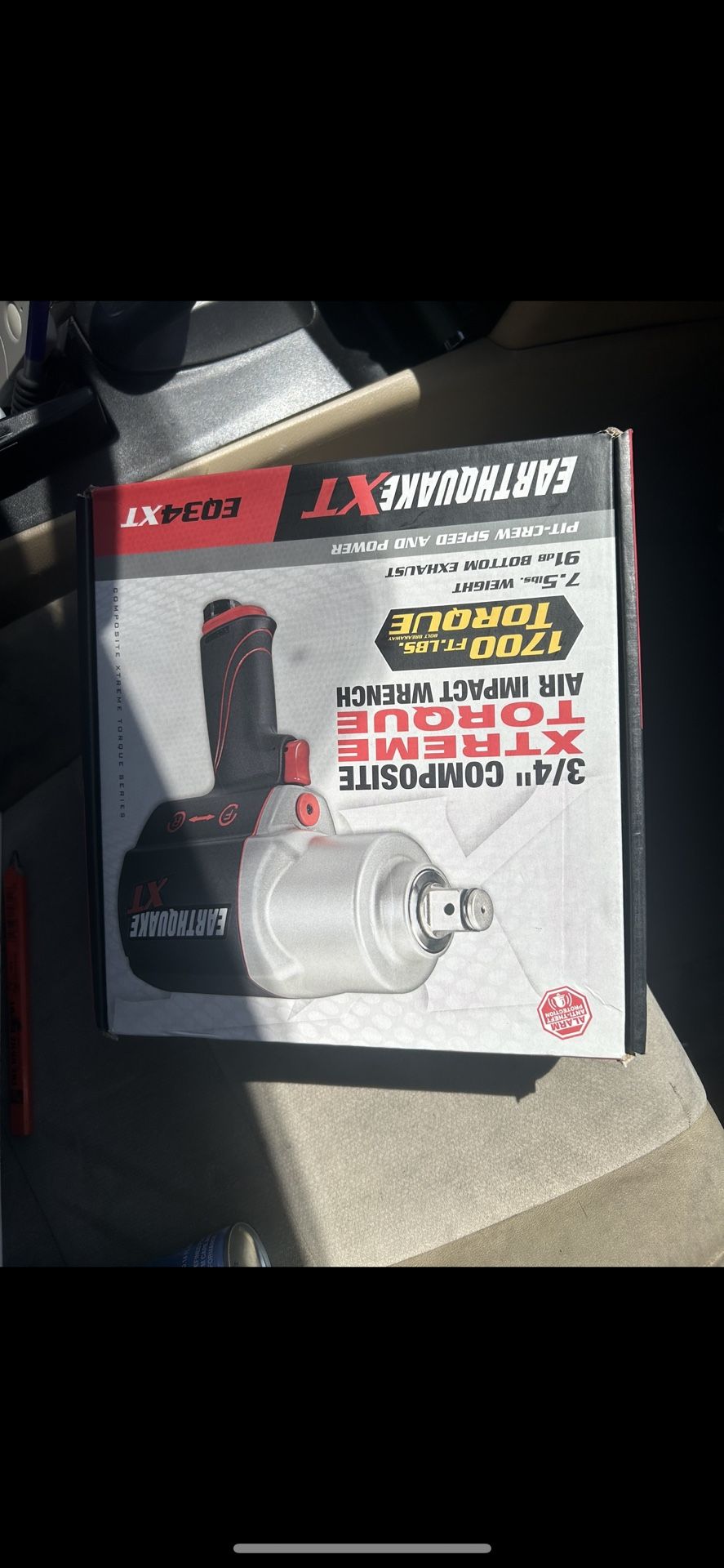 Eq34xt Drill