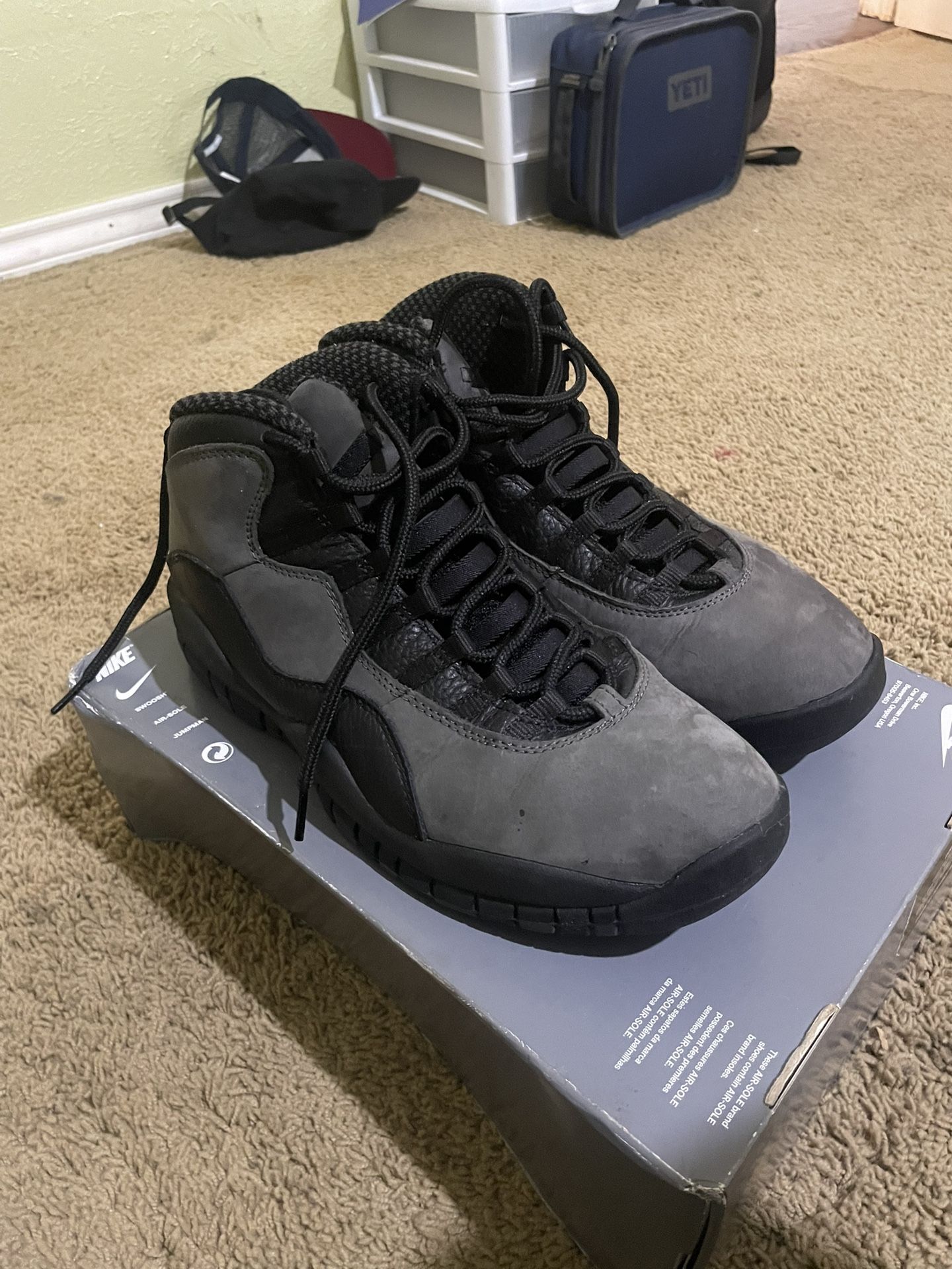 Air Jordan 10 Retro Size 10 